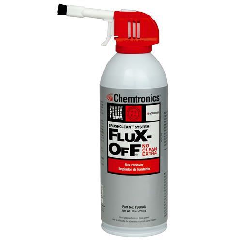 Cleaning solvent - Flux-Off No Clean EXTRA - CHEMTRONICS