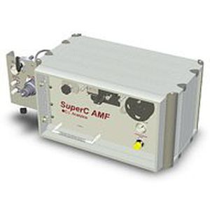 Air analyzer - SuperC AMF - C.I. Analytics - elemental / benchtop
