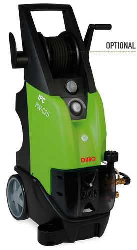 Cold water high-pressure cleaner - PW-C25 series - DiBO - electric / mobile