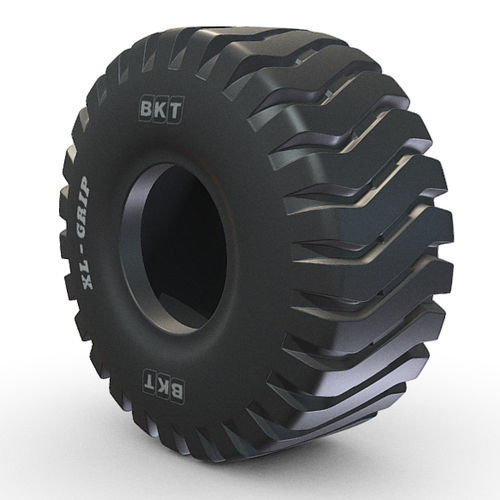 Industrial tire - XL GRIP  - Balakrishna industries limited - for scrapers / 29" / 35"