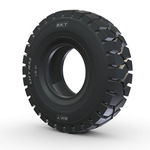 Industrial tire - LIFTMAX LM 81 - Balakrishna industries limited - for forklift trucks / 24" / 15"