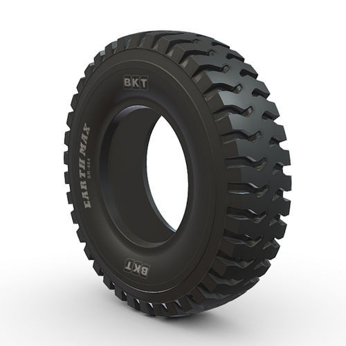 Mining tire - EARTHMAX SR 484 - Balakrishna industries limited - for trucks / 49" / radial