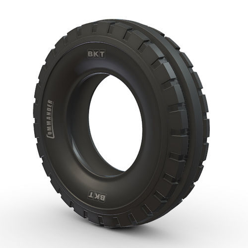 Agricultural tire - COMMANDER (F) - Balakrishna industries limited - for tractors / 16" / bias