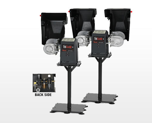 Dynamic mixer - 1400 series - Red Devil Equipment Company - batch