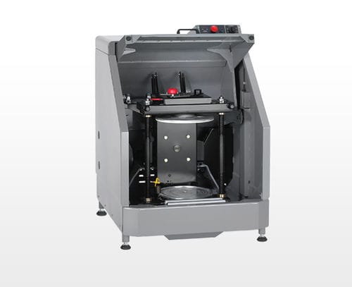 Rotary drum mixer - 5925 DynoMix™ series - Red Devil Equipment Company - batch / automatic