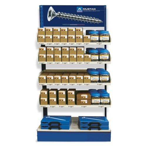 Metal stand - ME05010002000CC - Mustad