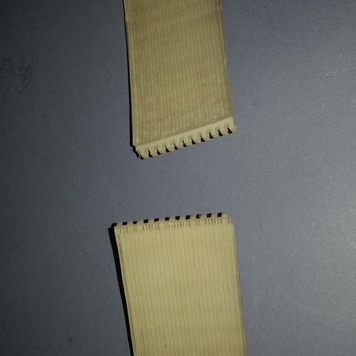 Flat belt - ERO Joint® - TANALS_ERO Joint® - polyurethane / pulley / for the automotive industry