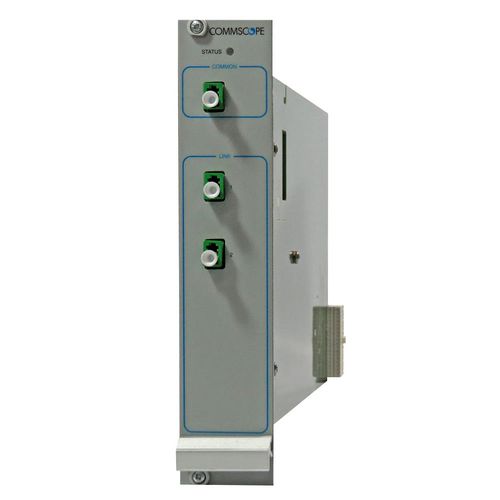 Fiber optics distributor - 7697088-00 - COMMSCOPE