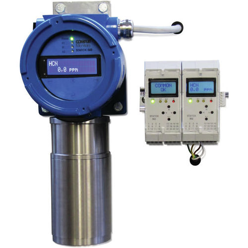 Gas detector - Statox 560 - COMPUR MONITORS - analog / fixed