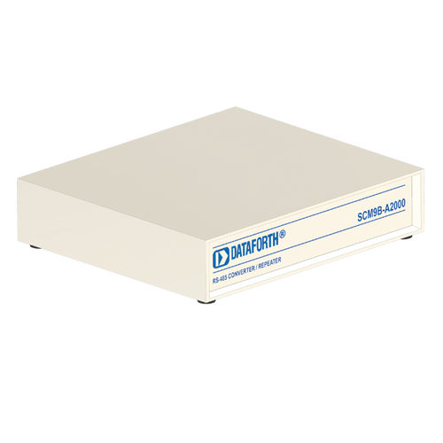 Repeater signal converter - SCM9B-A2000 - Dataforth Corporation - RS-232 / RS485