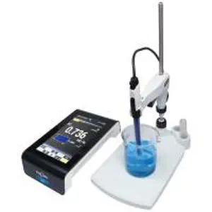 Portable conductivity meter - CM-42X - DKK-TOA CORPORATION - with