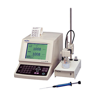 Water analyzer - SAT-500 - DKK-TOA CORPORATION - electrolyte / for the food industry / salinity