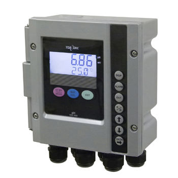 Multi-parameter pH transmitter - HBM series - DKK-TOA CORPORATION