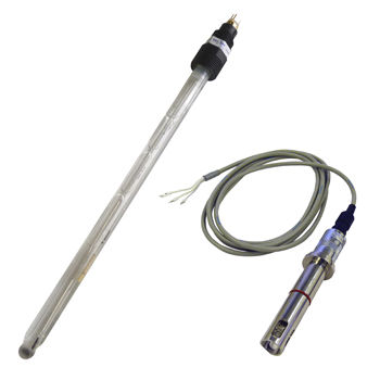 PH electrochemical electrode - ELP series - DKK-TOA CORPORATION - glass / process / sterilizable