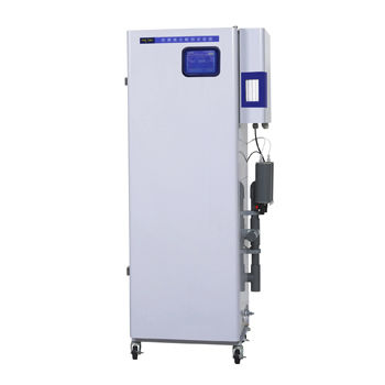 Total nitrogen analyzer - TNC-250 - DKK-TOA CORPORATION - for wastewater / chemiluminescence / pyrolysis