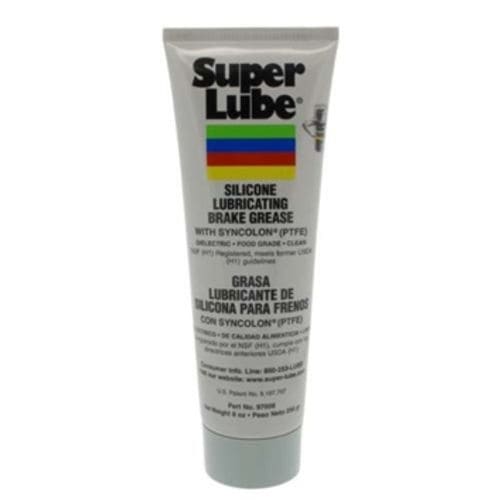 Lubricating grease - SYNCOLON® - Synco Chemical Corp - synthetic / PTFE / silicone