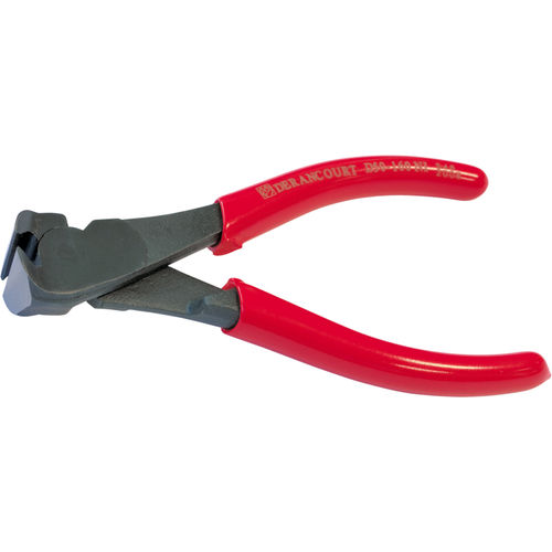 Cutting pliers - D50-NI - DERANCOURT - for cables