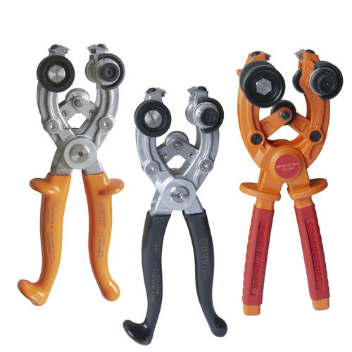 Cutting wire stripper - PAD - PBT - PBT IS - Modèle A - DERANCOURT - for cables / insulated