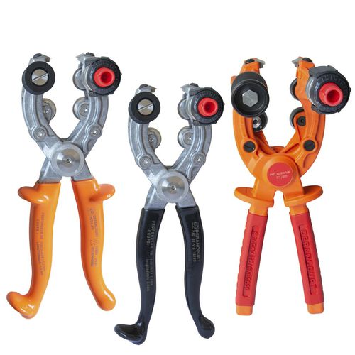 Cutting wire stripper - PAD - PBT - PBT IS - Modèle VB - DERANCOURT - for cables / insulated
