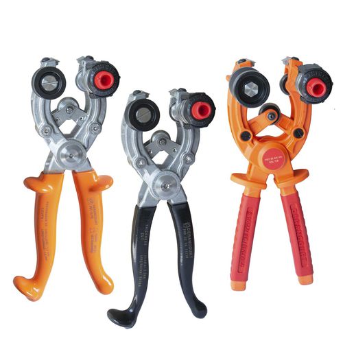 Cutting wire stripper - PAD - PBT - PBT IS - Modèle VA - DERANCOURT - for cables / insulated