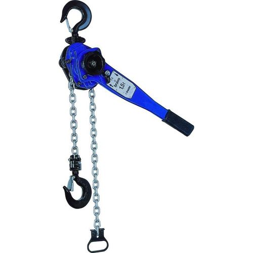 Lever chain hoist - R4160 series - DERANCOURT - corrosion-resistant