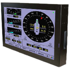 LCD monitor - 4432 - Stealth - 32" / 1920 x 1080 / rack-mount