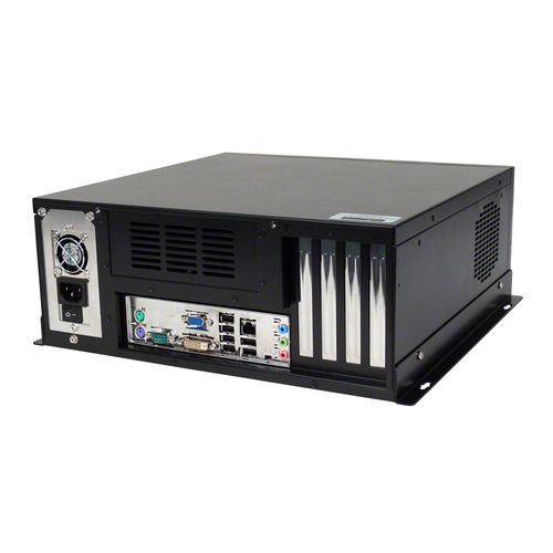 Box PC - LPC-501  - Stealth - Intel® Core i series / PCI / PCI Express