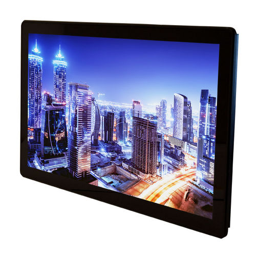 LCD monitor - SVZ-1560-PM-PCT - Stealth - LED backlight / industrial / 15"