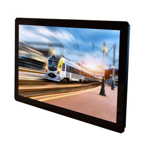 LCD monitor - SVZ-1850-PM-PCT - Stealth - LED backlight / industrial / 18.5"