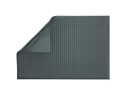 Anti-fatigue mat - MAT-SC series - Stronghold - bubble / rubber / for clean rooms