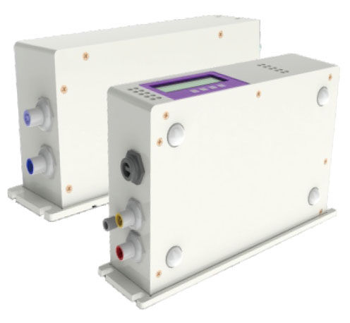 Coriolis flow meter - CPFM 8800 series - Malema - mass / for gas / in-line