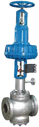 Slide valve - Malema - with handwheel / pressure-reducing / for cooling water