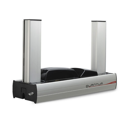 Card printer - Quantum - EVOLIS - thermal transfer / desktop / color