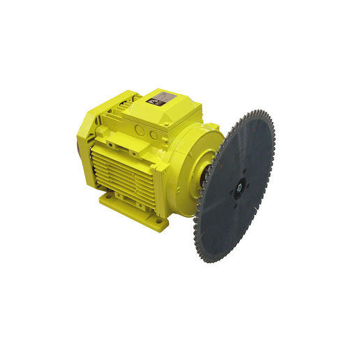 Circular sawing machine - CIRC-SAW - Effecto Group S.p.A. - for aluminum / automatic