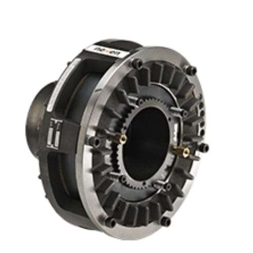 Multipledisc clutch DPC Nexen Group, Inc. pneumatic / for hightorque applications / for