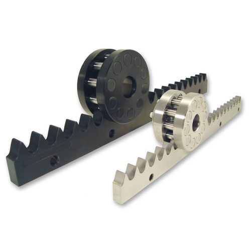 Helical rack and pinion RPS series Nexen Group, Inc. stainless steel