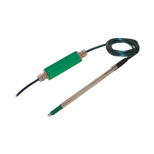 Linear displacement sensor - 8739 - burster präzisionsmesstechnik gmbh & co kg - inductive / DC LVDT / analog