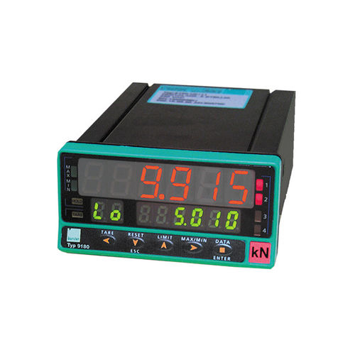 Electrical appliance diagnostic system - 9180 - burster präzisionsmesstechnik gmbh & co kg