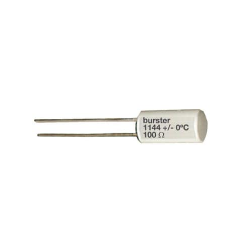 Wire-wound resistor - 1144-Pt - burster präzisionsmesstechnik gmbh & co kg - power / high-accuracy / miniature