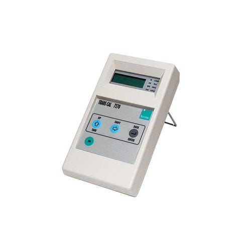 Universal indicator - TRANS CAL  Typ 7270 - burster präzisionsmesstechnik gmbh & co kg - digital / handheld / programmable