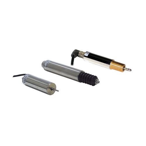 Linear displacement sensor - Typ 8740, Typ 8741 - burster präzisionsmesstechnik gmbh & co kg - inductive / DC LVDT / analog