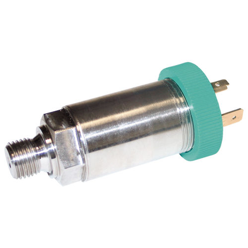 Relative pressure transmitter - 8227 - burster präzisionsmesstechnik gmbh & co kg - absolute / membrane / analog