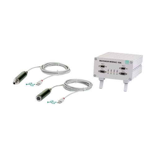 Connection interface - 9206 - burster präzisionsmesstechnik gmbh & co kg - USB / high-speed / compact