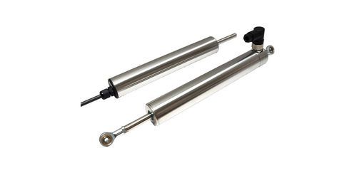 Linear displacement sensor - 8744 - burster präzisionsmesstechnik gmbh & co kg - non-contact / inductive / analog