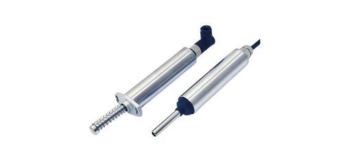 Linear displacement sensor - 8742 - burster präzisionsmesstechnik gmbh & co kg - non-contact / inductive / analog output