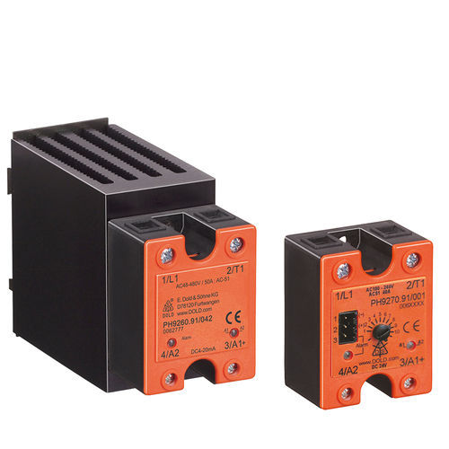 交流固态继电器