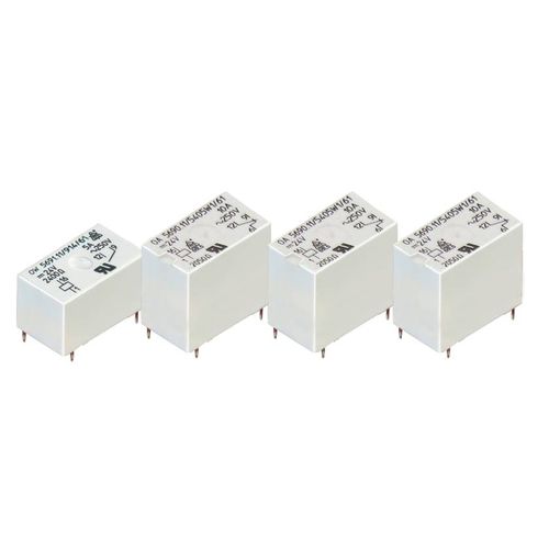 Miniature electromechanical relay - OW series - DOLD - DC / SMD / PCB