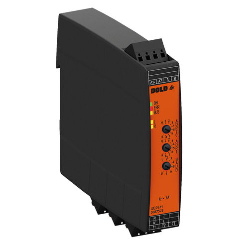 Smart soft starter - UG 9411 - DOLD - asynchronous motor / semiconductor / electronic