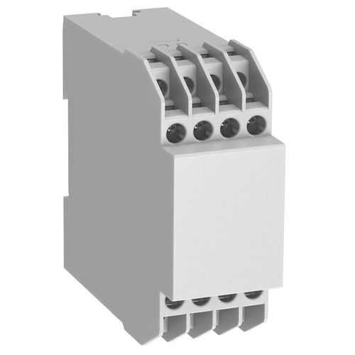 DIN rail enclosure - KO 4900 series - DOLD - modular / plastic / electronic equipment