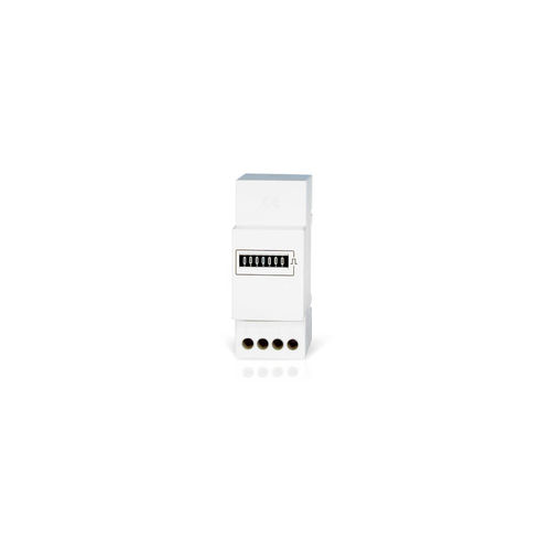 Pulse counter - 663 series - BAUSER - cycle / analog / electromechanical